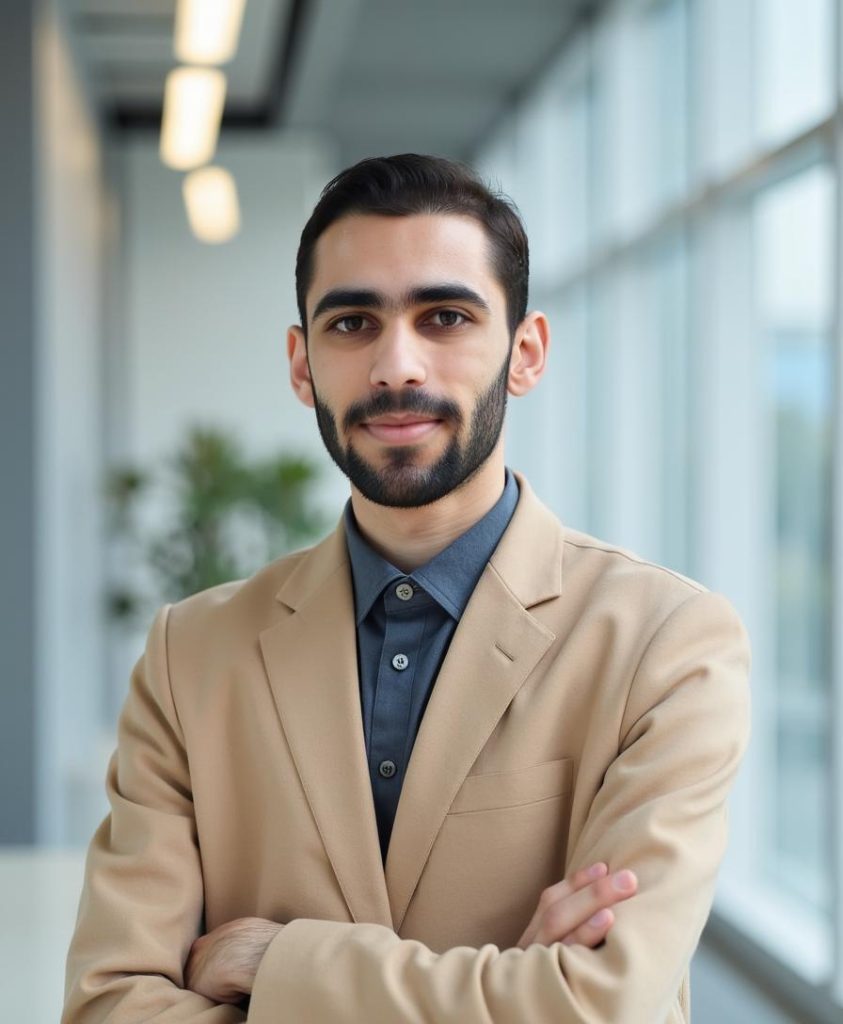 Mohammad Rashed