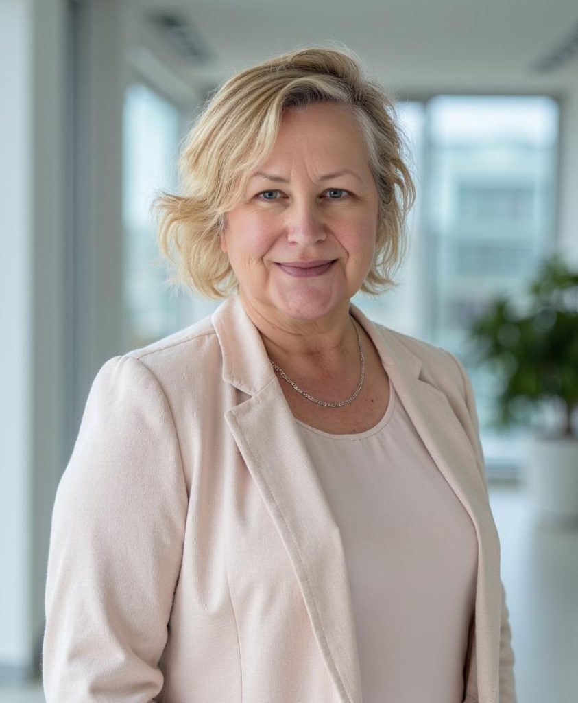 Sandra Darrach-LeBlanc
